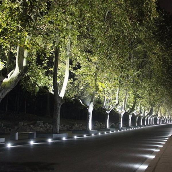 underground light led